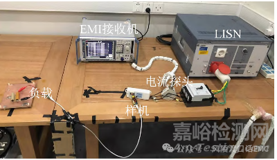 反激變壓器共模噪聲耦合評估方法