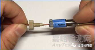 液相和液質(zhì)系統(tǒng)中的管路和接頭