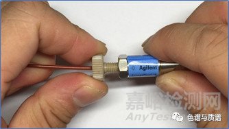 液相和液質(zhì)系統(tǒng)中的管路和接頭