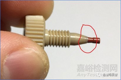 液相和液質(zhì)系統(tǒng)中的管路和接頭