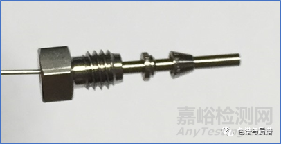 液相和液質(zhì)系統(tǒng)中的管路和接頭