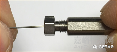 液相和液質(zhì)系統(tǒng)中的管路和接頭