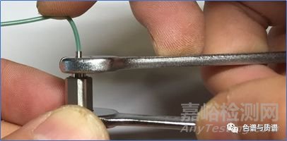 液相和液質(zhì)系統(tǒng)中的管路和接頭