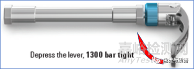 液相和液質(zhì)系統(tǒng)中的管路和接頭