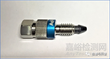 液相和液質(zhì)系統(tǒng)中的管路和接頭