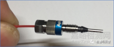 液相和液質(zhì)系統(tǒng)中的管路和接頭