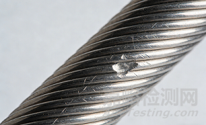 鈦絲制備常見缺陷與解決辦法