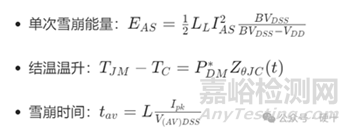 MOSFET失效分析技術(shù)與案例