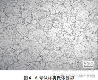 馬氏體時(shí)效鋼原始奧氏體晶界顯示方法
