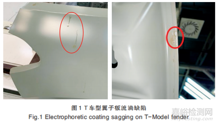 壓合邊電泳流淌缺陷分析與解決方法