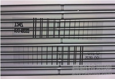 鈦合金小徑管對(duì)接焊縫數(shù)字射線檢測(cè)工藝優(yōu)化與試驗(yàn)