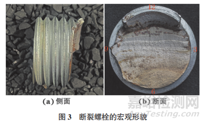 風(fēng)力發(fā)電機(jī)組葉片與變槳軸承連接螺栓斷裂失效分析案例