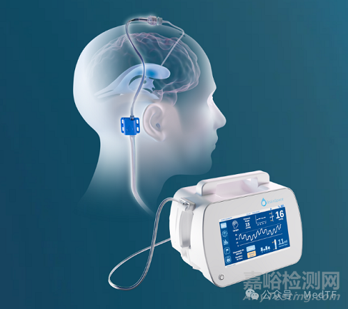 【創(chuàng)新醫(yī)械】Intellidrop:首款上市的自動化腦脊液管理系統(tǒng)