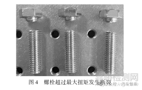 螺栓擰緊質(zhì)量評(píng)估及失效智能識(shí)別方法研究