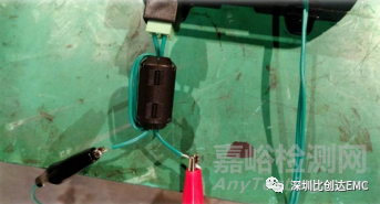 輻射騷擾EMC整改思路及方法的實(shí)踐案例分享