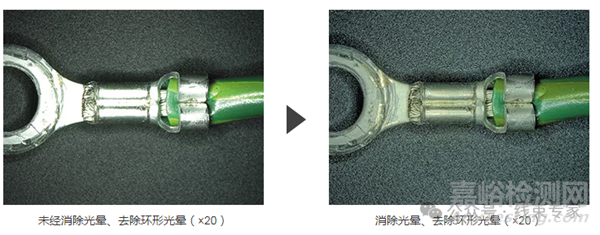 4K數(shù)碼顯微系統(tǒng)在線束端子壓接質量檢查中的應用