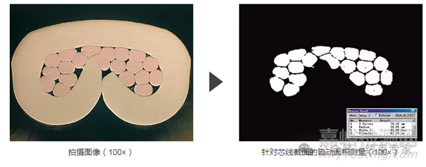 4K數(shù)碼顯微系統(tǒng)在線束端子壓接質量檢查中的應用
