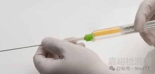 【創(chuàng)新醫(yī)械】YntraDose-90：可經(jīng)皮注射放射性微球，治療胰腺癌