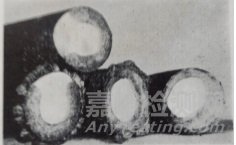 工具焊接缺陷分析