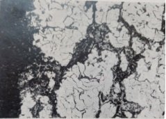 工具焊接缺陷分析