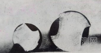 工具焊接缺陷分析