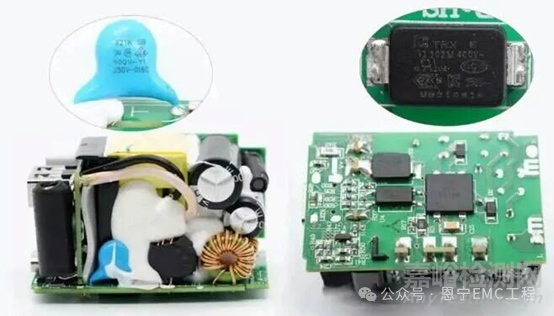 電磁兼容X電容與Y電容的核心差異及應(yīng)用指南