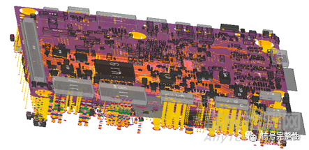 高速高頻PCB設計中過孔殘樁的影響