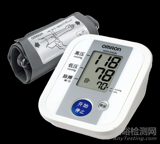 剛剛，自動無創(chuàng)血壓計臨床準確度驗證審評要點征求意見（附全文）