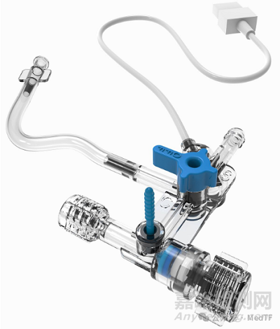 【創(chuàng)新醫(yī)械】EndoSphinx：連續(xù)動脈血壓測量并避免出血的“Y型連接器”