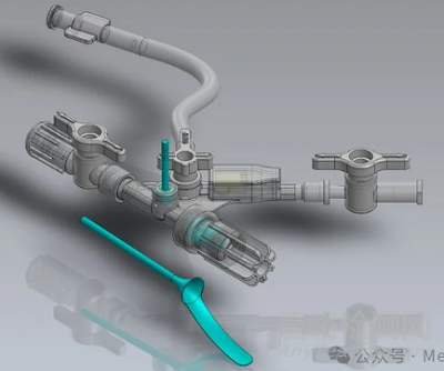 【創(chuàng)新醫(yī)械】EndoSphinx：連續(xù)動脈血壓測量并避免出血的“Y型連接器”