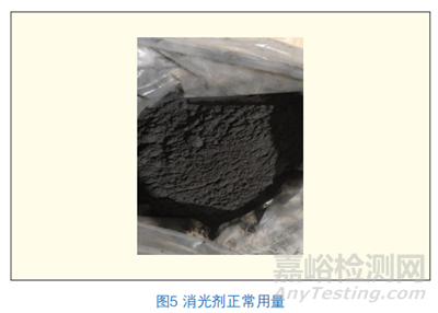 蠟型消光劑對涂層表面效果、沖擊性能、粉末反應(yīng)速率、上粉率及儲存穩(wěn)定性的影響