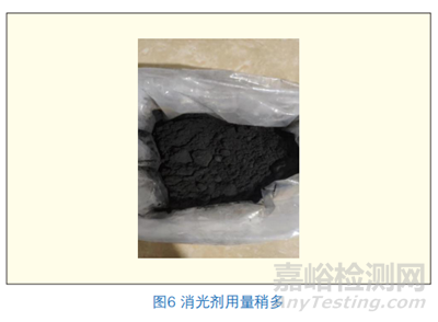 蠟型消光劑對涂層表面效果、沖擊性能、粉末反應(yīng)速率、上粉率及儲存穩(wěn)定性的影響