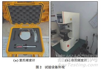 壁厚對(duì)T91鋼里氏硬度與布氏硬度換算關(guān)系的影響