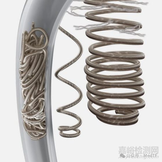 【創(chuàng)新醫(yī)械】Embold：波科可解脫彈簧圈獲CE批準(zhǔn)上市