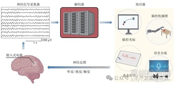 植入式腦機接口系統(tǒng)實現(xiàn)、臨床進展與技術(shù)挑戰(zhàn)