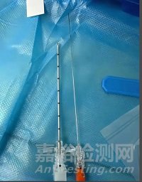 一次性麻醉用針注冊分類與檢測項目