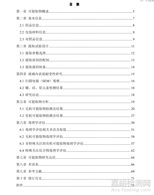 藥品補(bǔ)充申請(qǐng)申報(bào)資料的撰寫示例