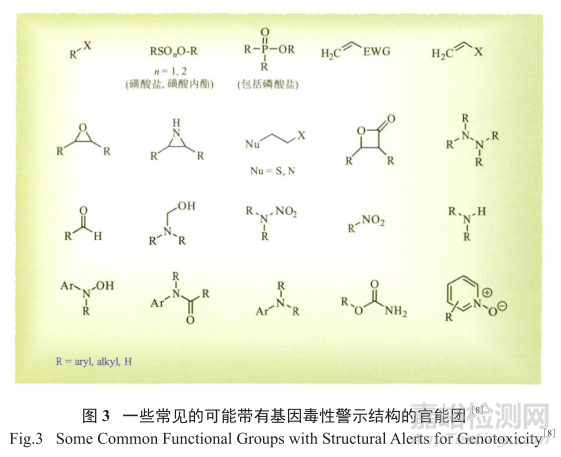 藥物研發(fā)中基因毒性雜質(zhì)的控制策略與方法探索進(jìn)展