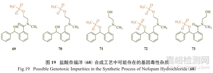 藥物研發(fā)中基因毒性雜質(zhì)的控制策略與方法探索進(jìn)展