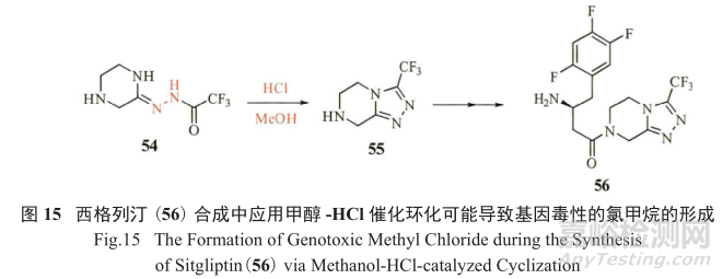 藥物研發(fā)中基因毒性雜質(zhì)的控制策略與方法探索進(jìn)展