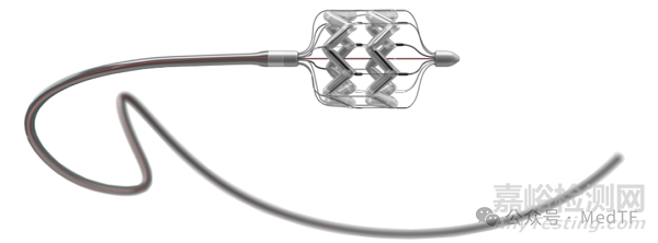 【創(chuàng)新醫(yī)械】CenterFlow：雙“之”形球囊擴(kuò)張支架