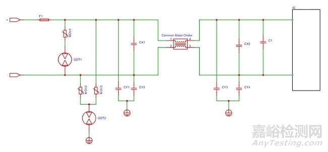 醫(yī)療電動椅電子電路電磁兼容解決方案