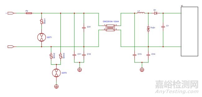 醫(yī)療電動椅電子電路電磁兼容解決方案