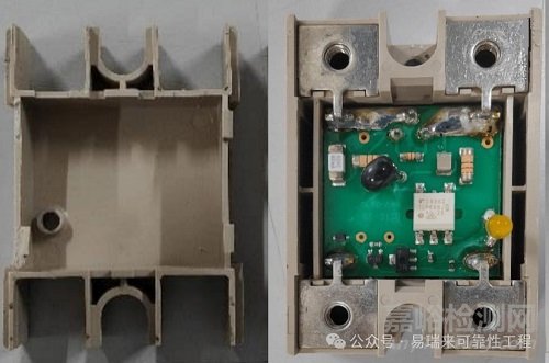 固態(tài)繼電器失效模式與失效分析案例