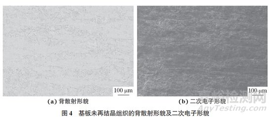 合金化熱鍍鋅無間隙原子鋼板條紋缺陷失效分析