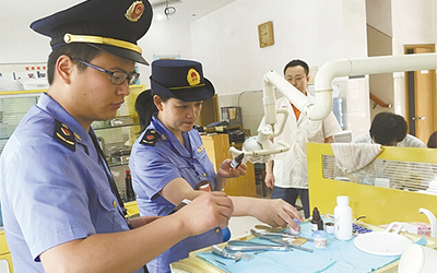 國(guó)家質(zhì)檢局查處相關(guān)不合格醫(yī)療儀器