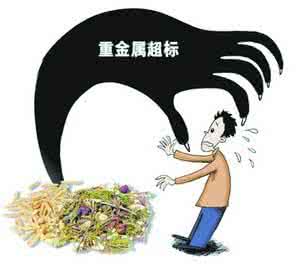 重金屬，金，銀，銅，鐵，鉛，汞，鎘，鉻