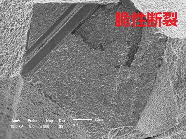 脆性斷裂
