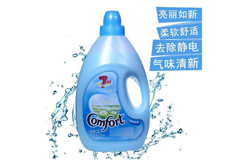 織物護(hù)理劑，柔順劑