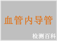 血管內(nèi)導(dǎo)管